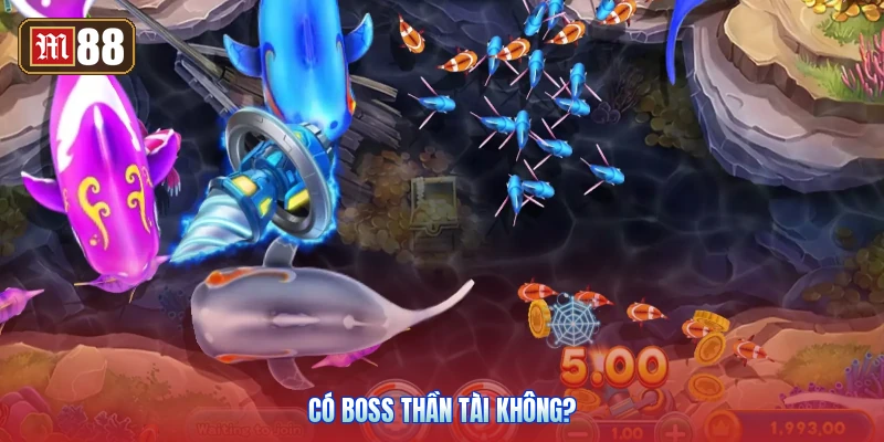 Có Boss Thần Tài Không?