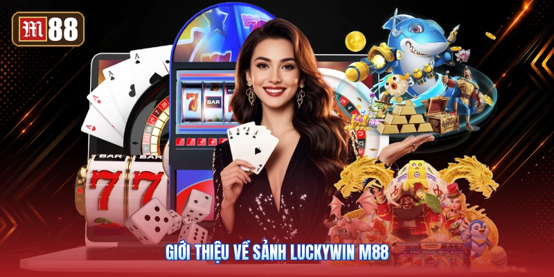 Giới Thiệu Về Sảnh Luckywin M88