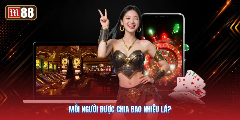 Mỗi Người Được Chia Bao Nhiêu Lá?