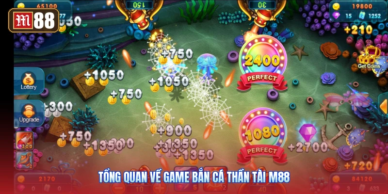Tổng Quan Về Game Bắn Cá Thần Tài m88